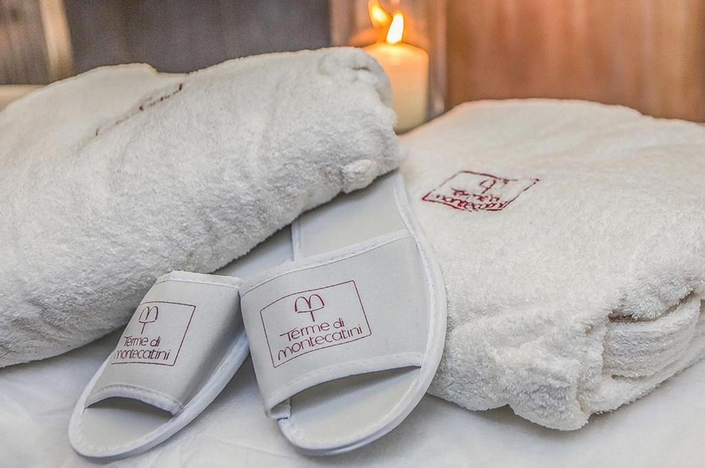 Hotel Butterfly モンテカティーニ・テルメ エクステリア 写真